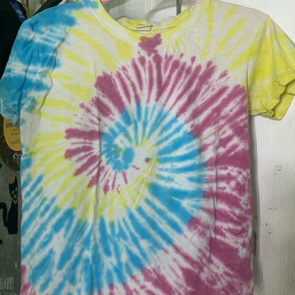Tye dye shirt